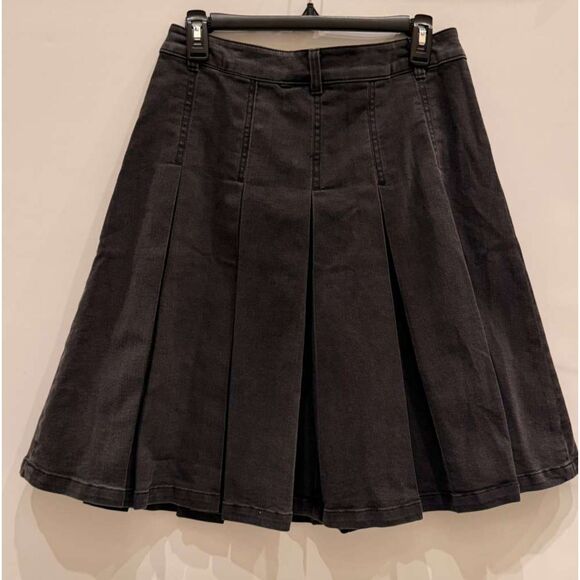 Denim Skirt - Picture 2 of 2